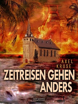 cover image of Zeitreisen gehen anders